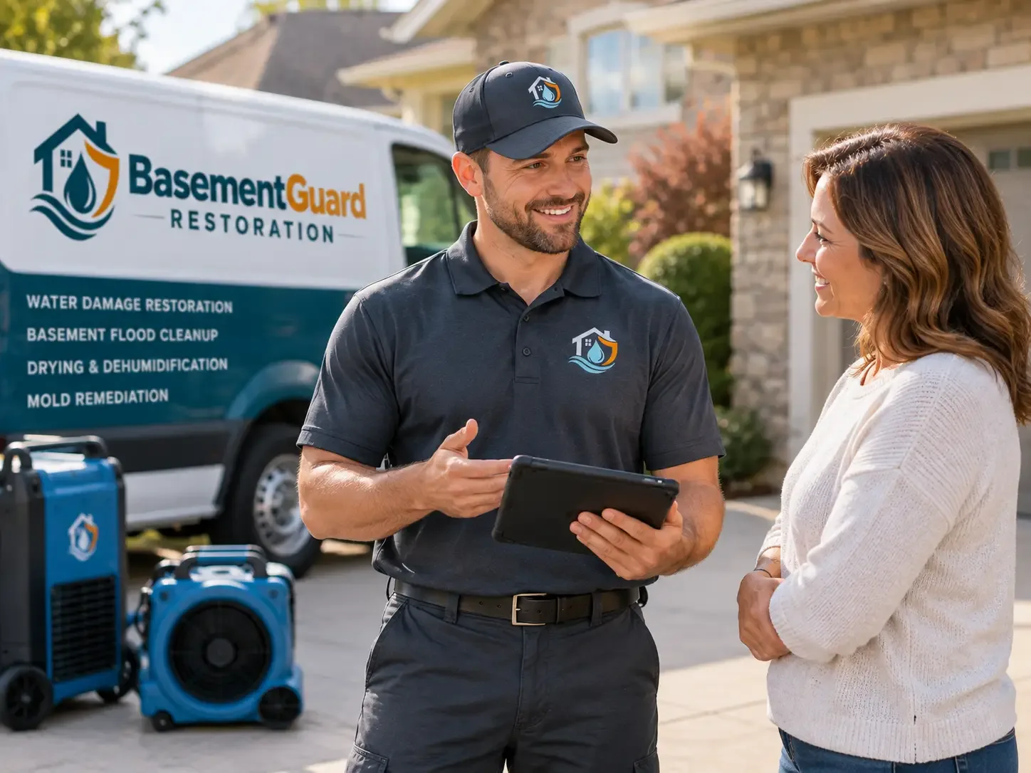 Basement Water Damage Restoration Hazel, KY FAQs